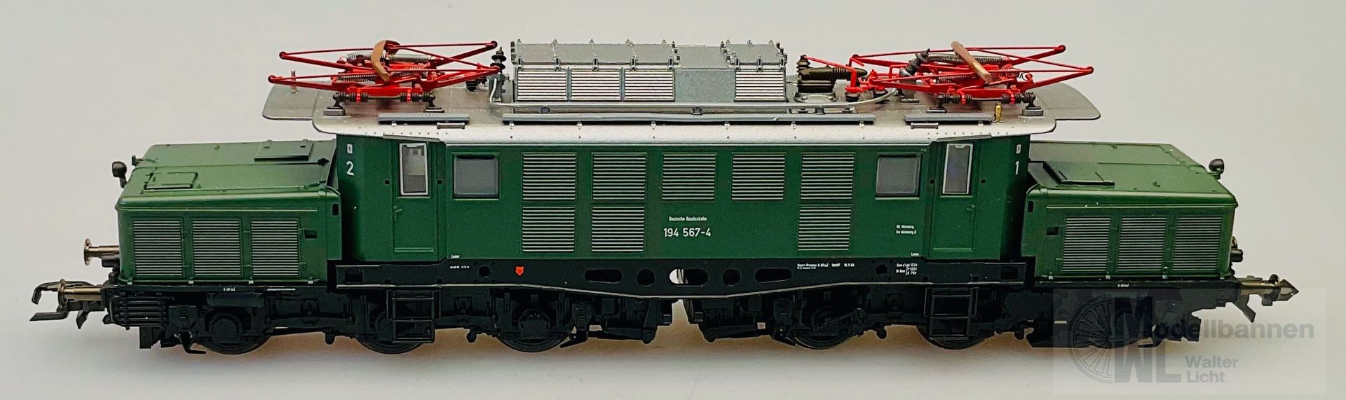 Roco 43733 - Roco - E-Lok BR 194 567-4 DB Ep.IV H0/GL